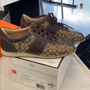 COACH NOELLA SNEAKERS